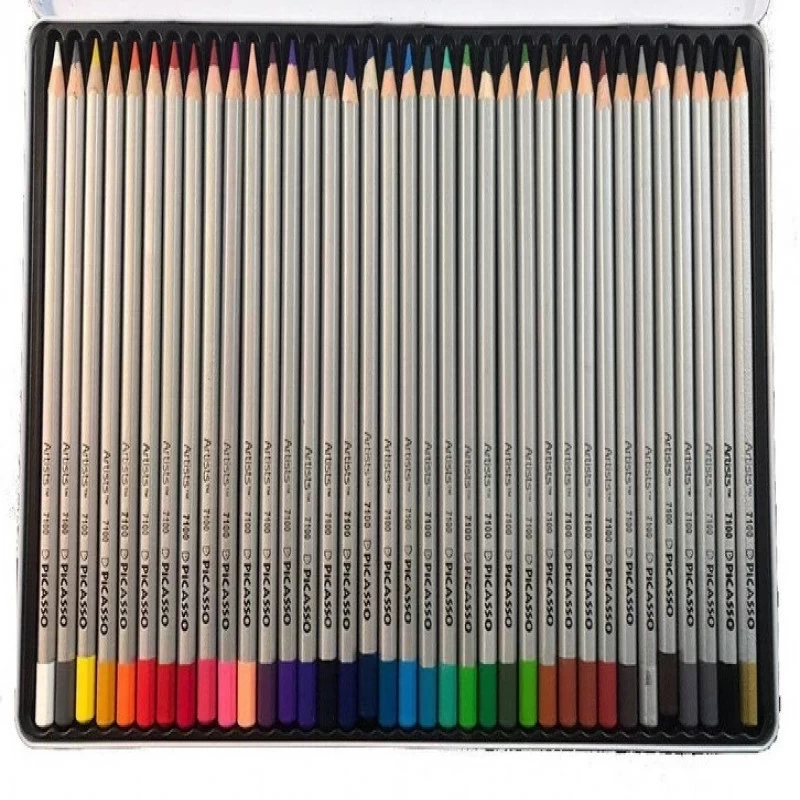 مداد رنگی 36 رنگ آرتیست پیکاسو